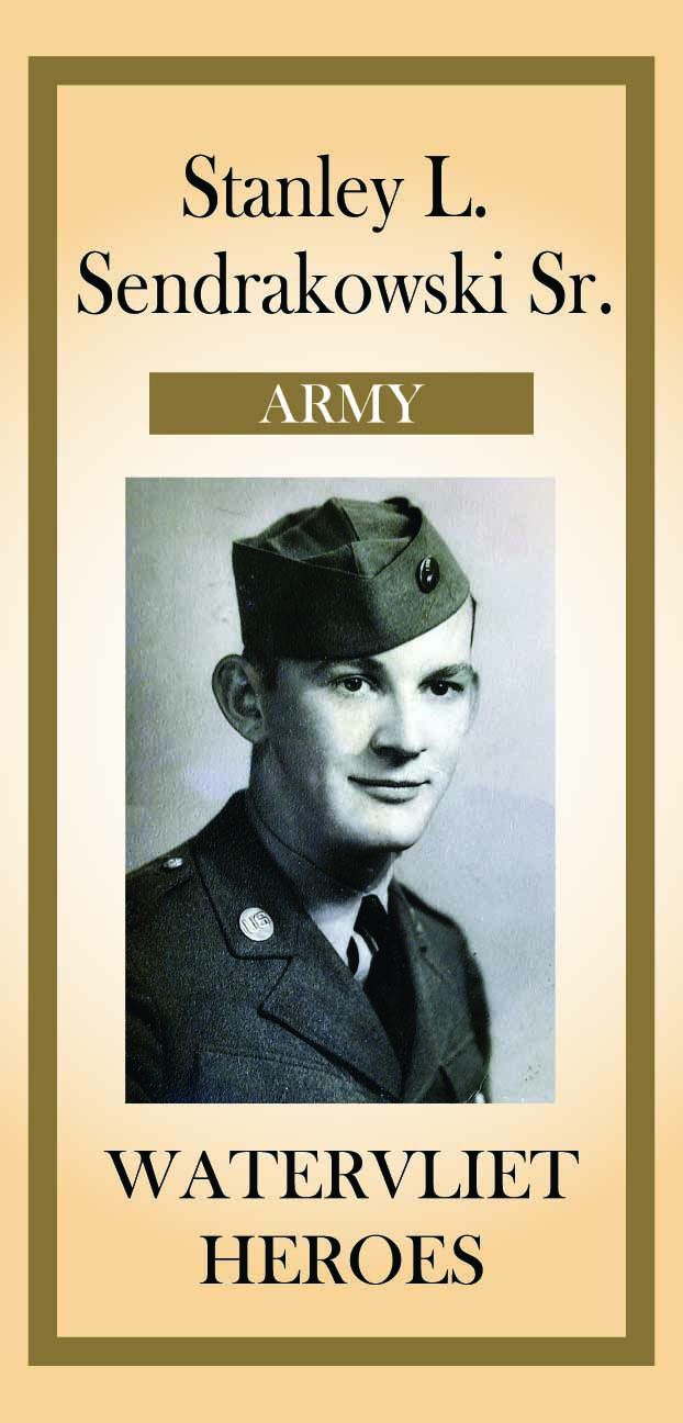 Sendrakowski Sr, Stanley L.